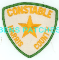 TEXAS,A,HARRIS COUNTY CONSTABLE 1